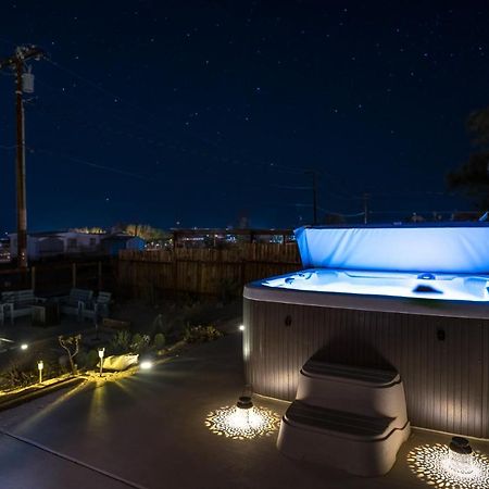 Desert Twilight 29 - Hot Tub & Ev Charger 트웬티나인팜스 외부 사진