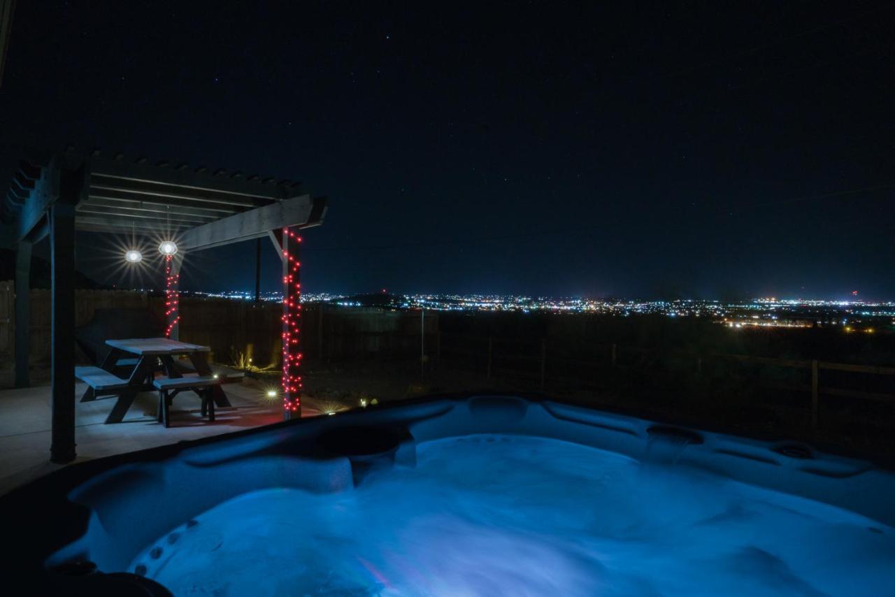 Desert Twilight 29 - Hot Tub & Ev Charger 트웬티나인팜스 외부 사진